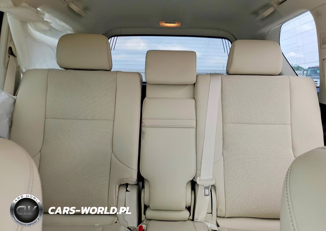 2023 Lexus Gx 460 VIN:JTJAM7BX8P5381179 - 10