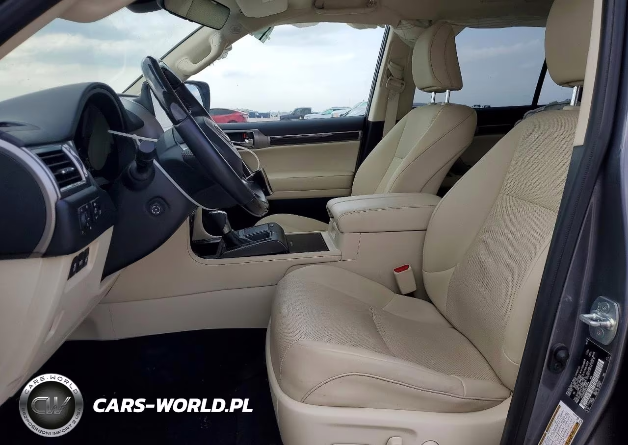 2023 Lexus Gx 460 VIN:JTJAM7BX8P5381179 - 7