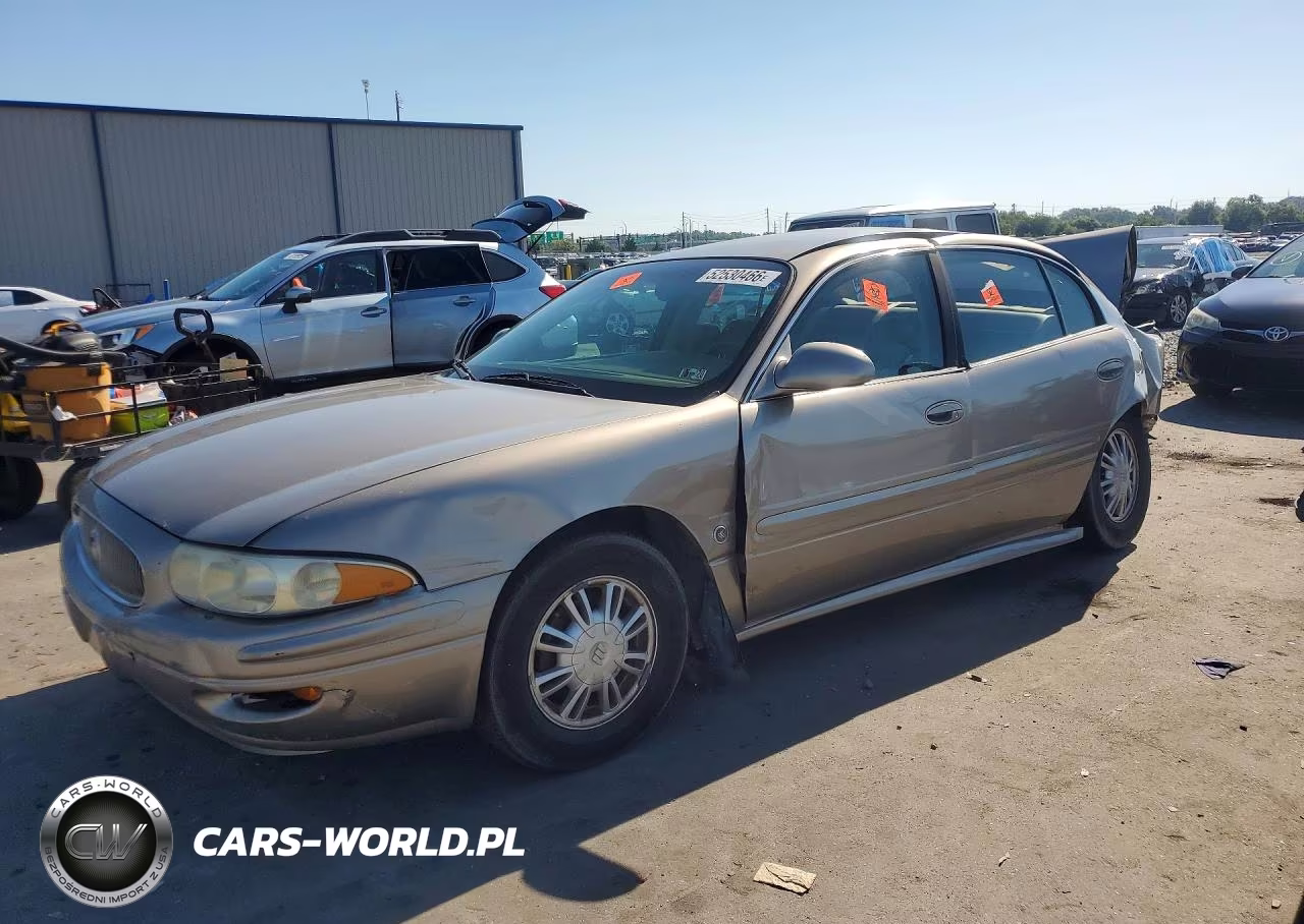 2004 Buick Lesabre Custom