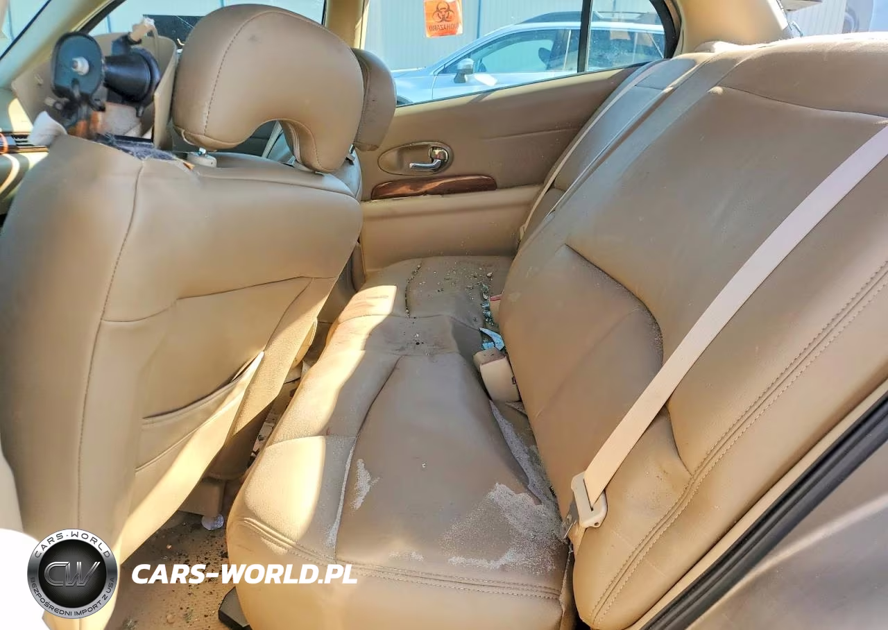 2004 Buick Lesabre Custom VIN:1G4HP52K544143692 - 10