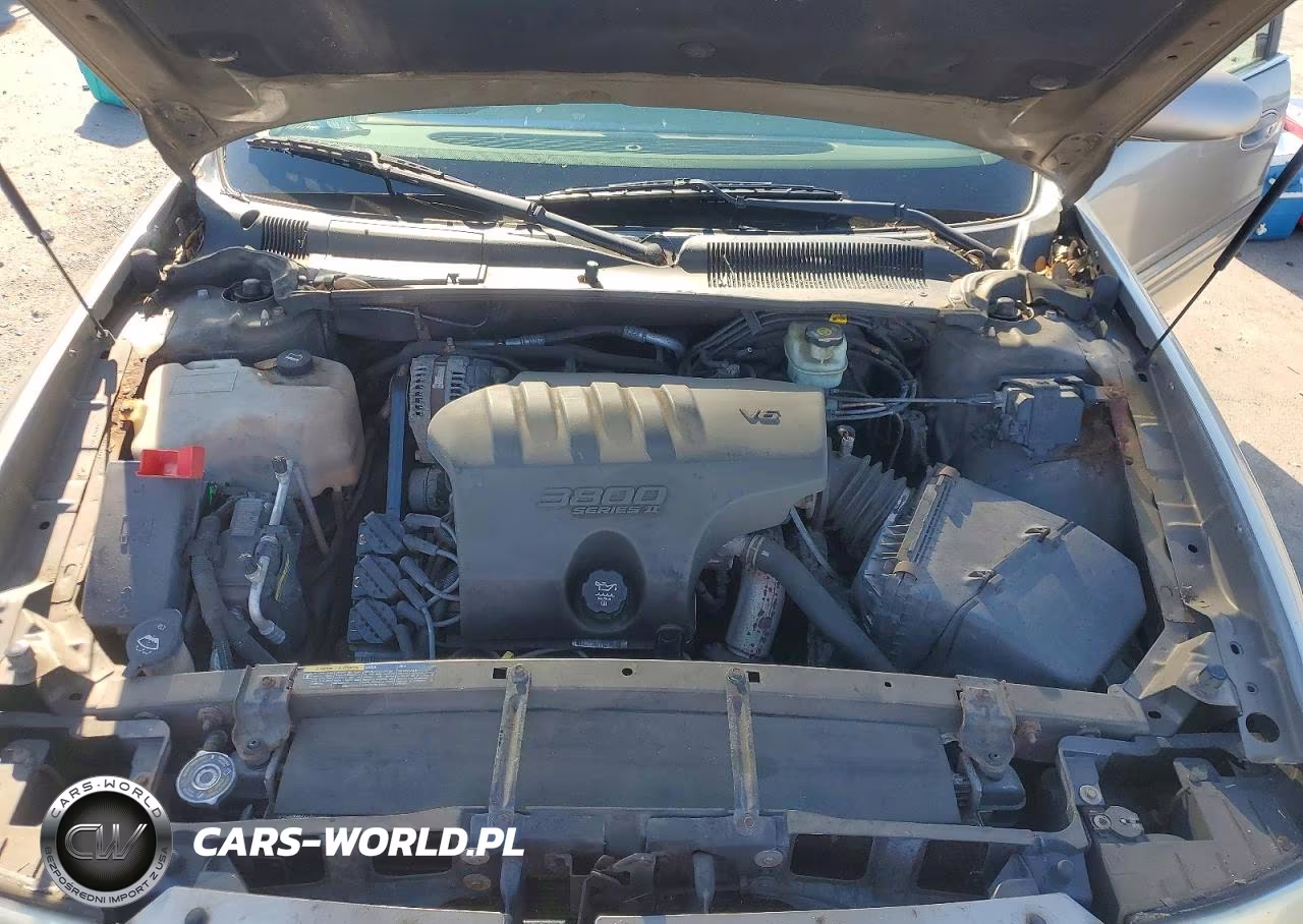 2004 Buick Lesabre Custom VIN:1G4HP52K544143692 - 11