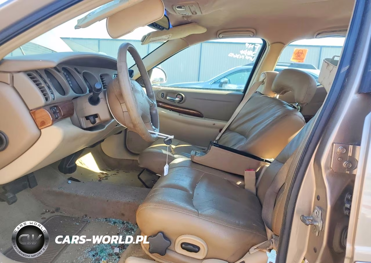 2004 Buick Lesabre Custom VIN:1G4HP52K544143692 - 7