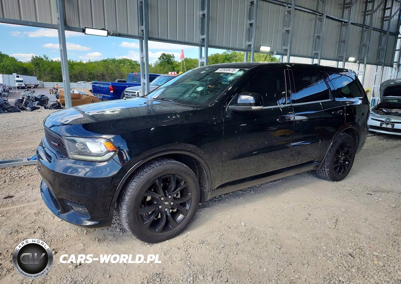 2019 Dodge Durango Gt