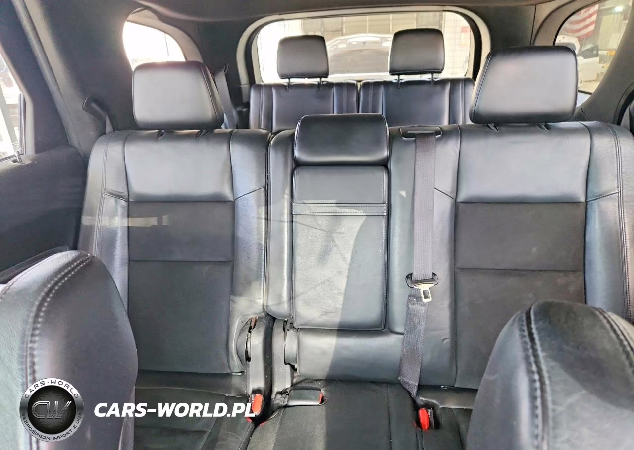 2019 Dodge Durango Gt VIN:1C4RDHDG3KC803095 - 10