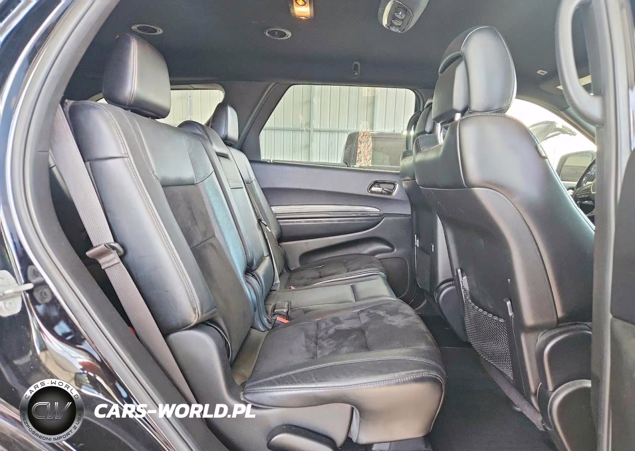 2019 Dodge Durango Gt VIN:1C4RDHDG3KC803095 - 11