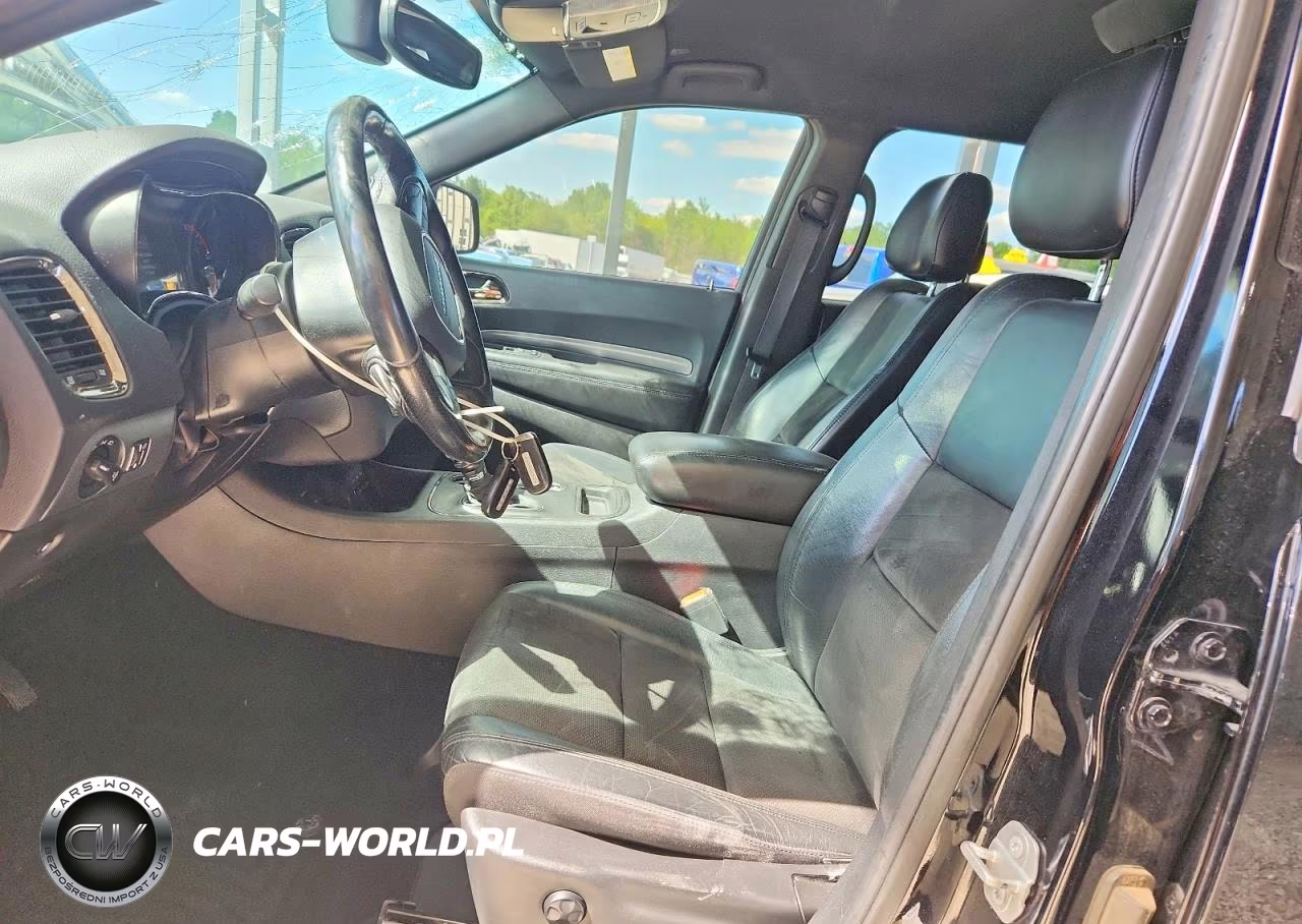 2019 Dodge Durango Gt VIN:1C4RDHDG3KC803095 - 7