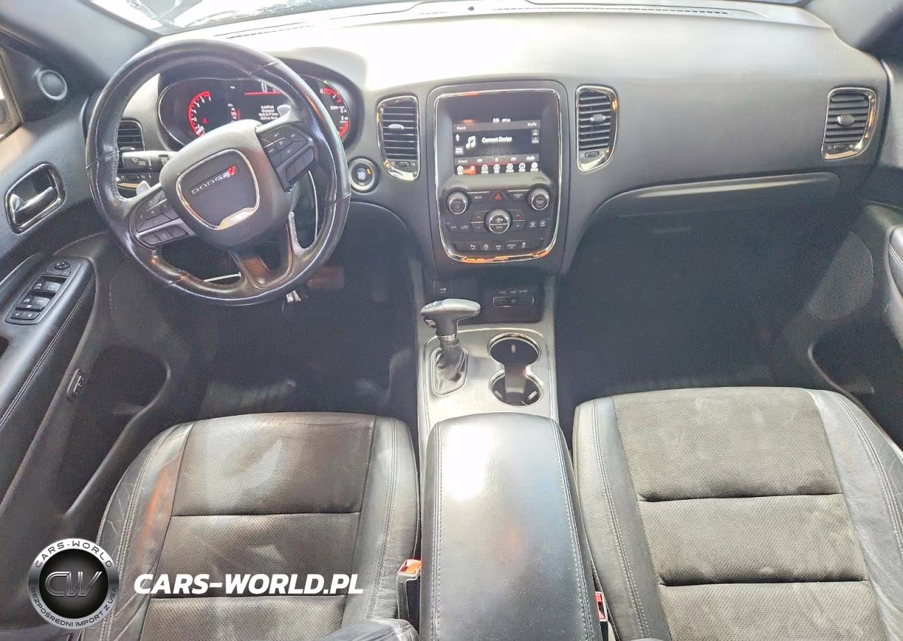 2019 Dodge Durango Gt VIN:1C4RDHDG3KC803095 - 8