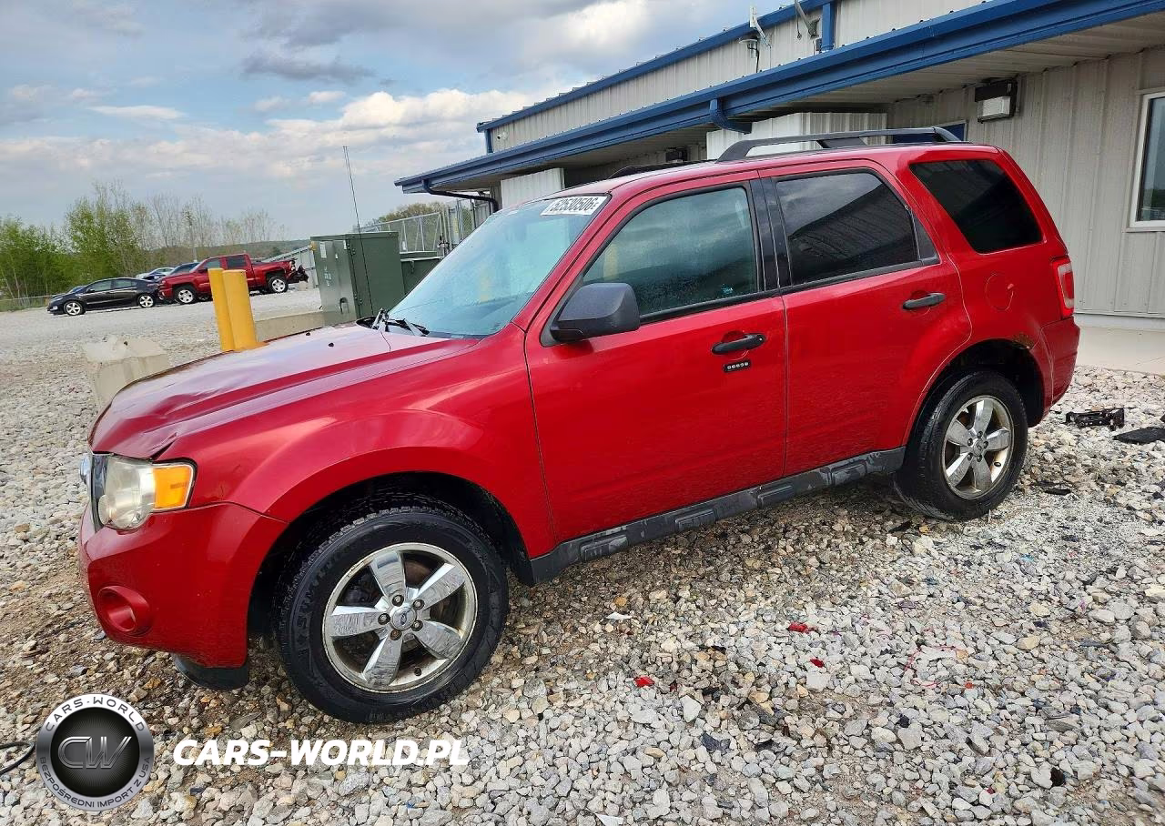2010 Ford Escape Xlt