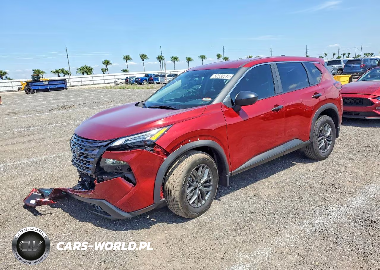 2026 Nissan Rogue S – zdjęcie 1 z 13