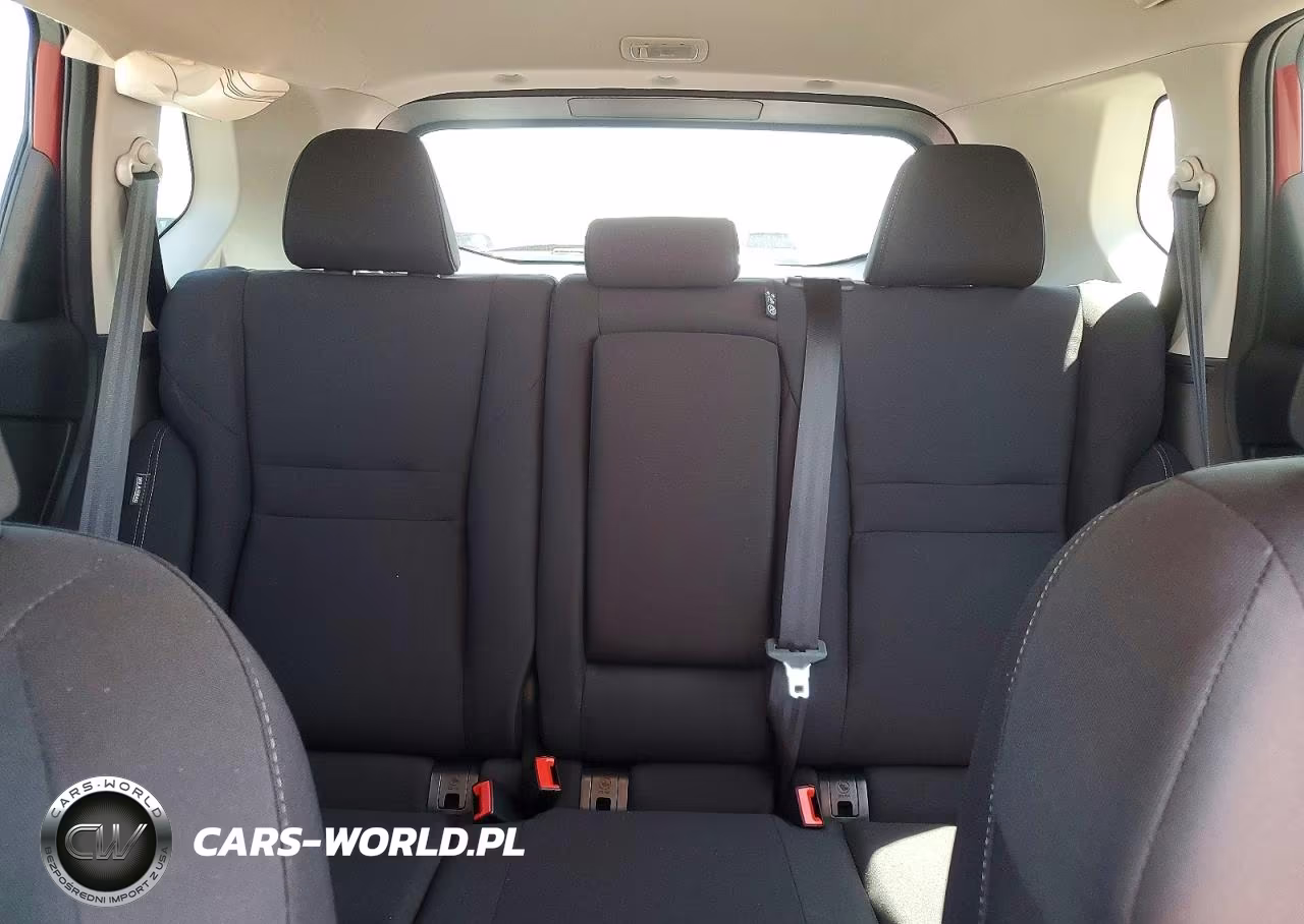 2026 Nissan Rogue S VIN:5N1BT3AA6TC798284 - 10