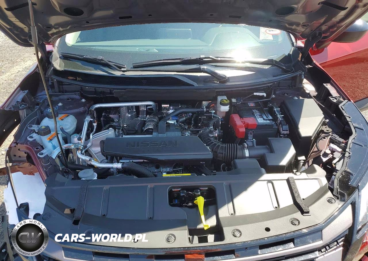 2026 Nissan Rogue S VIN:5N1BT3AA6TC798284 - 12