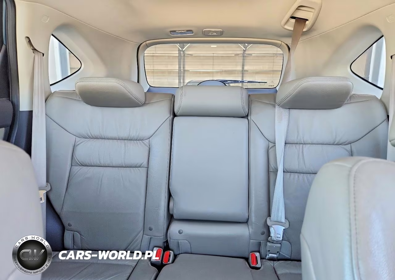 2013 Honda Cr-V Exl VIN:5J6RM4H75DL036463 - 10