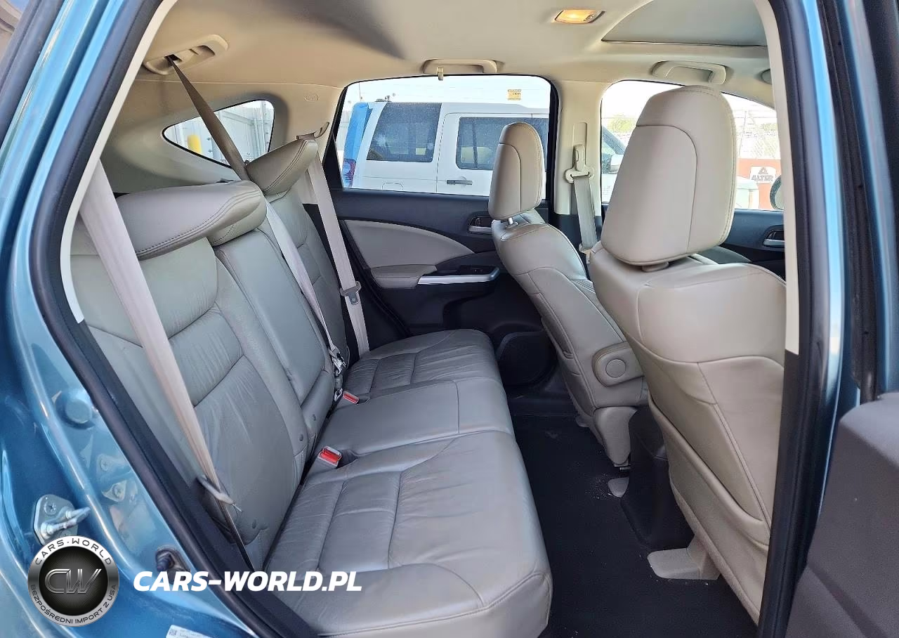 2013 Honda Cr-V Exl VIN:5J6RM4H75DL036463 - 11