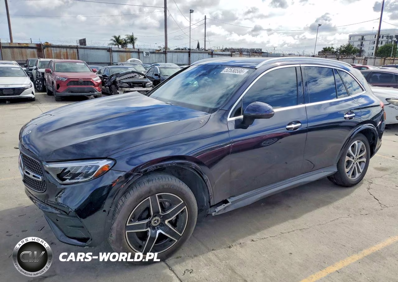2024 Mercedes-Benz Glc 300 4Matic Suv