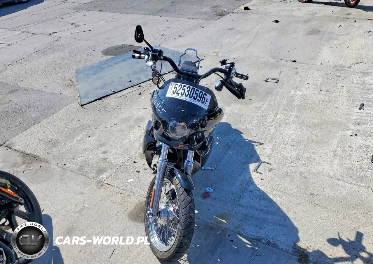 2007 Harley-Davidson Fxdbi California VIN:1HD1GX43X7K327998 - 5