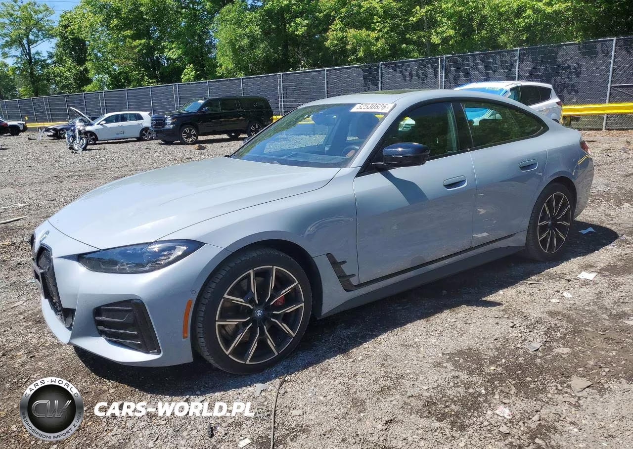 2024 BMW I4 xDrive 40