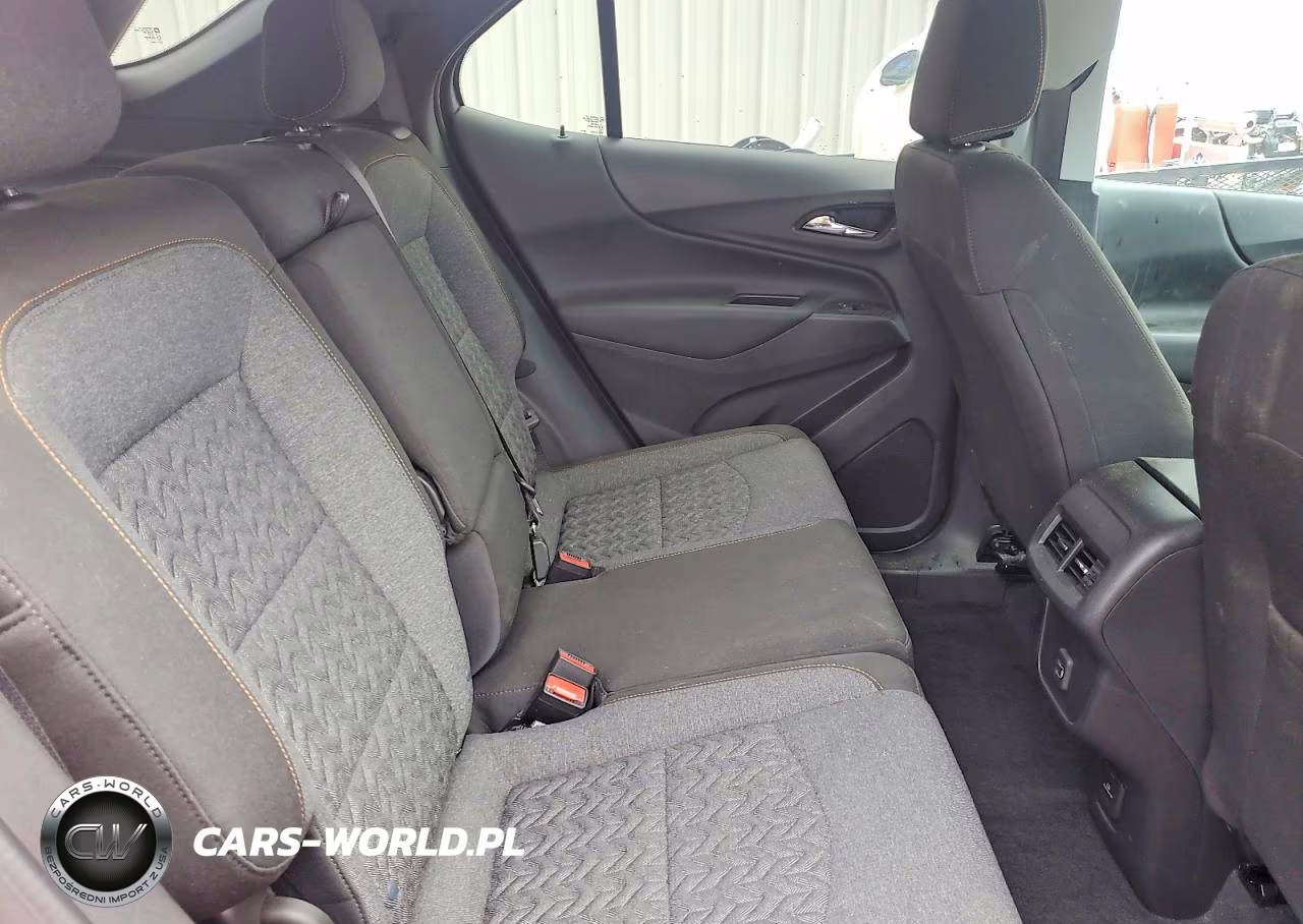 2024 Chevrolet Equinox Lt VIN:3GNAXKEG6RL257818 - 11