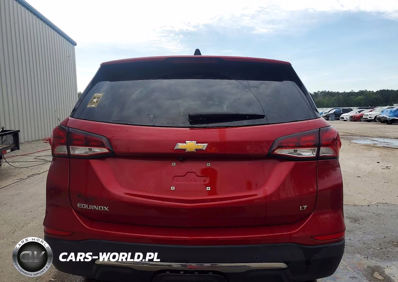 2024 Chevrolet Equinox Lt VIN:3GNAXKEG6RL257818 - 6