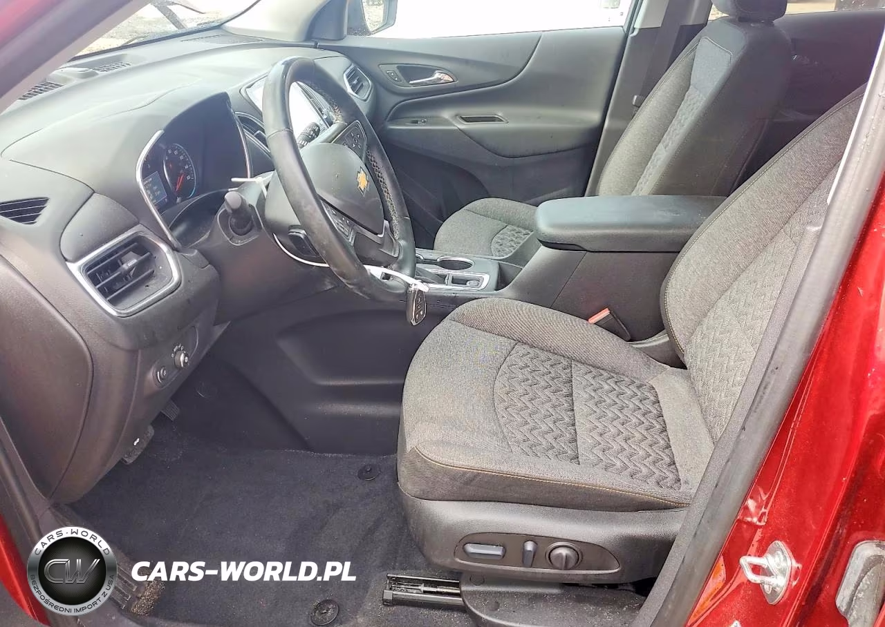 2024 Chevrolet Equinox Lt VIN:3GNAXKEG6RL257818 - 7