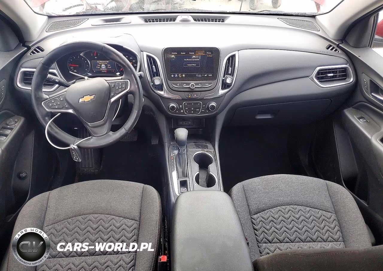 2024 Chevrolet Equinox Lt VIN:3GNAXKEG6RL257818 - 8