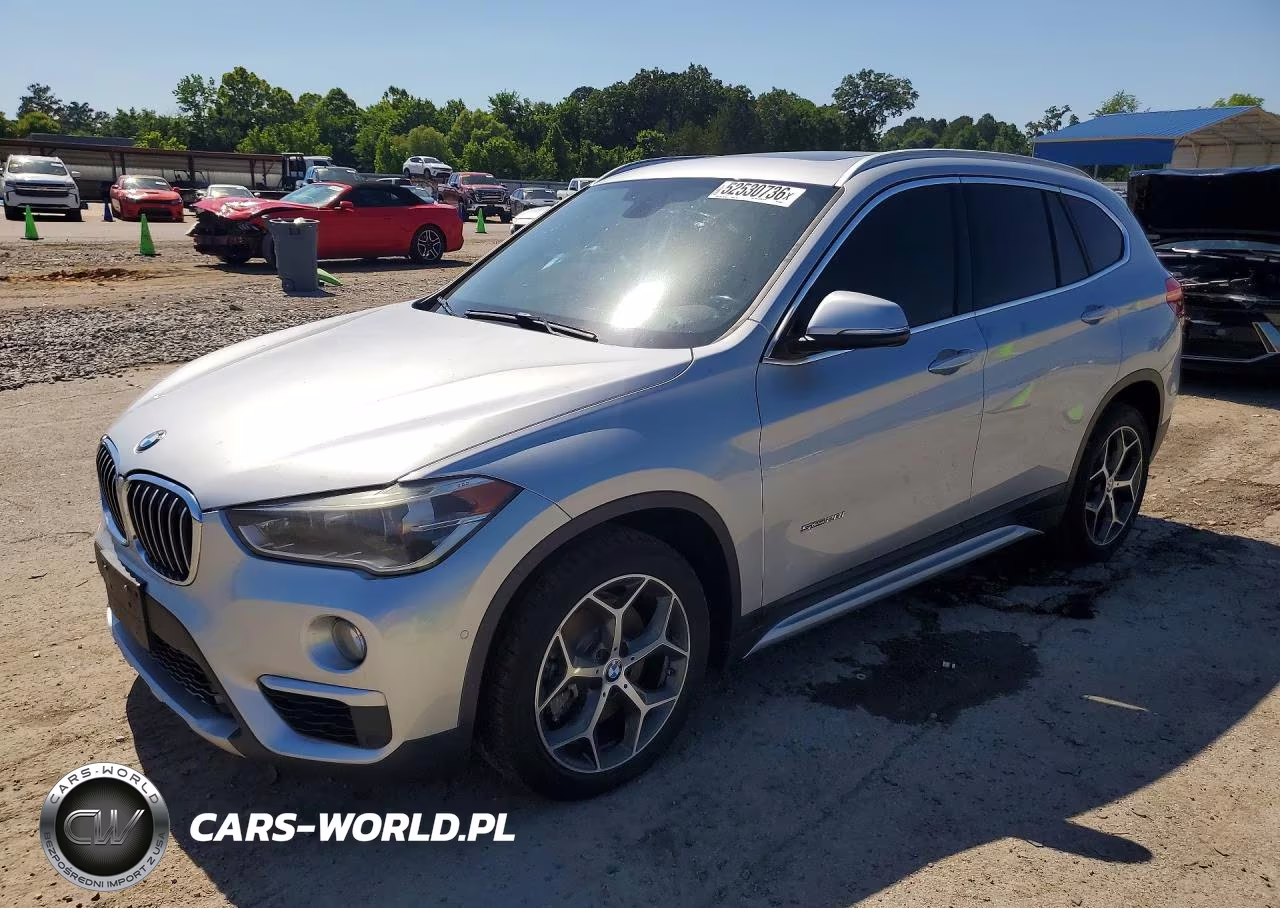 2017 BMW X1 Sdrive28I
