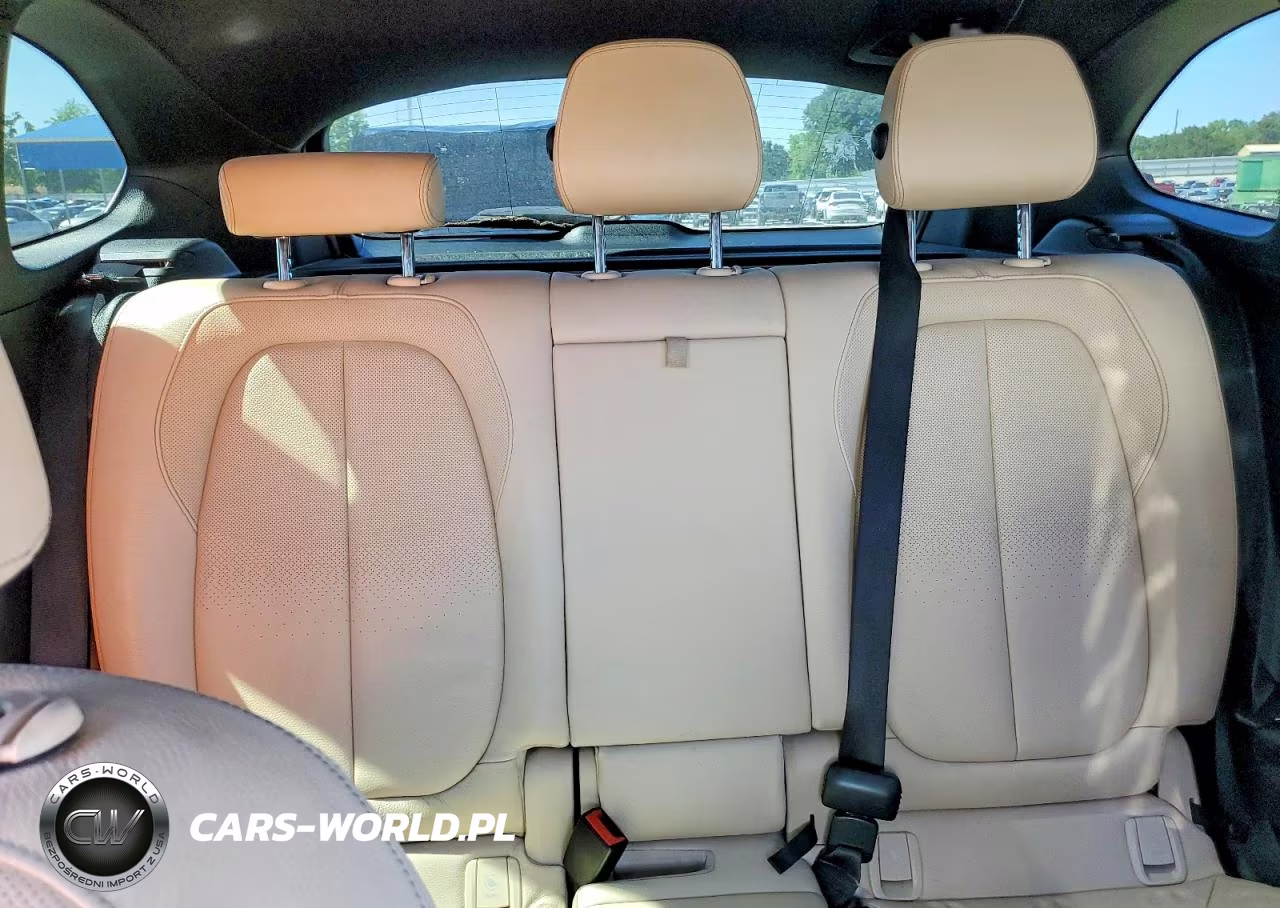 2017 BMW X1 Sdrive28I VIN:WBXHU7C31H5H36309 - 10