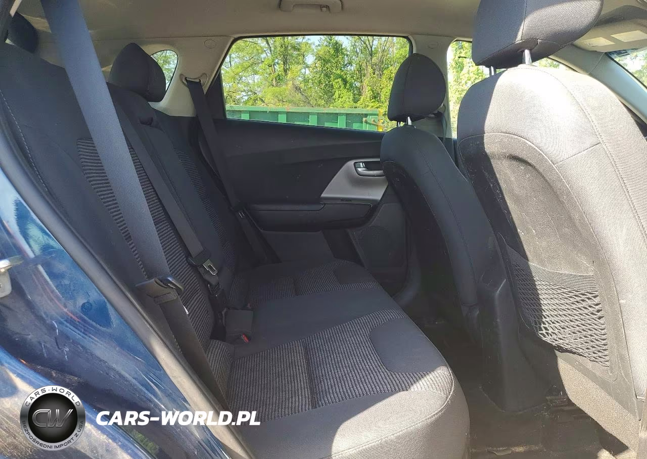 2019 Kia Niro Lx VIN:KNDCB3LC8K5261641 - 11
