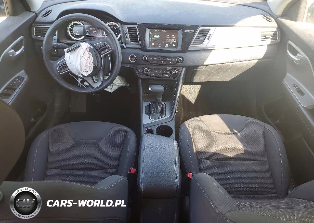 2019 Kia Niro Lx VIN:KNDCB3LC8K5261641 - 8