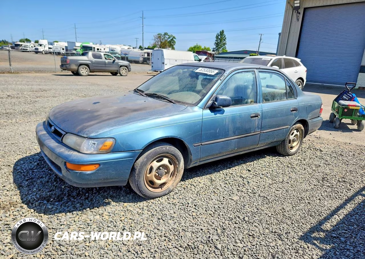 1996 Toyota Corolla