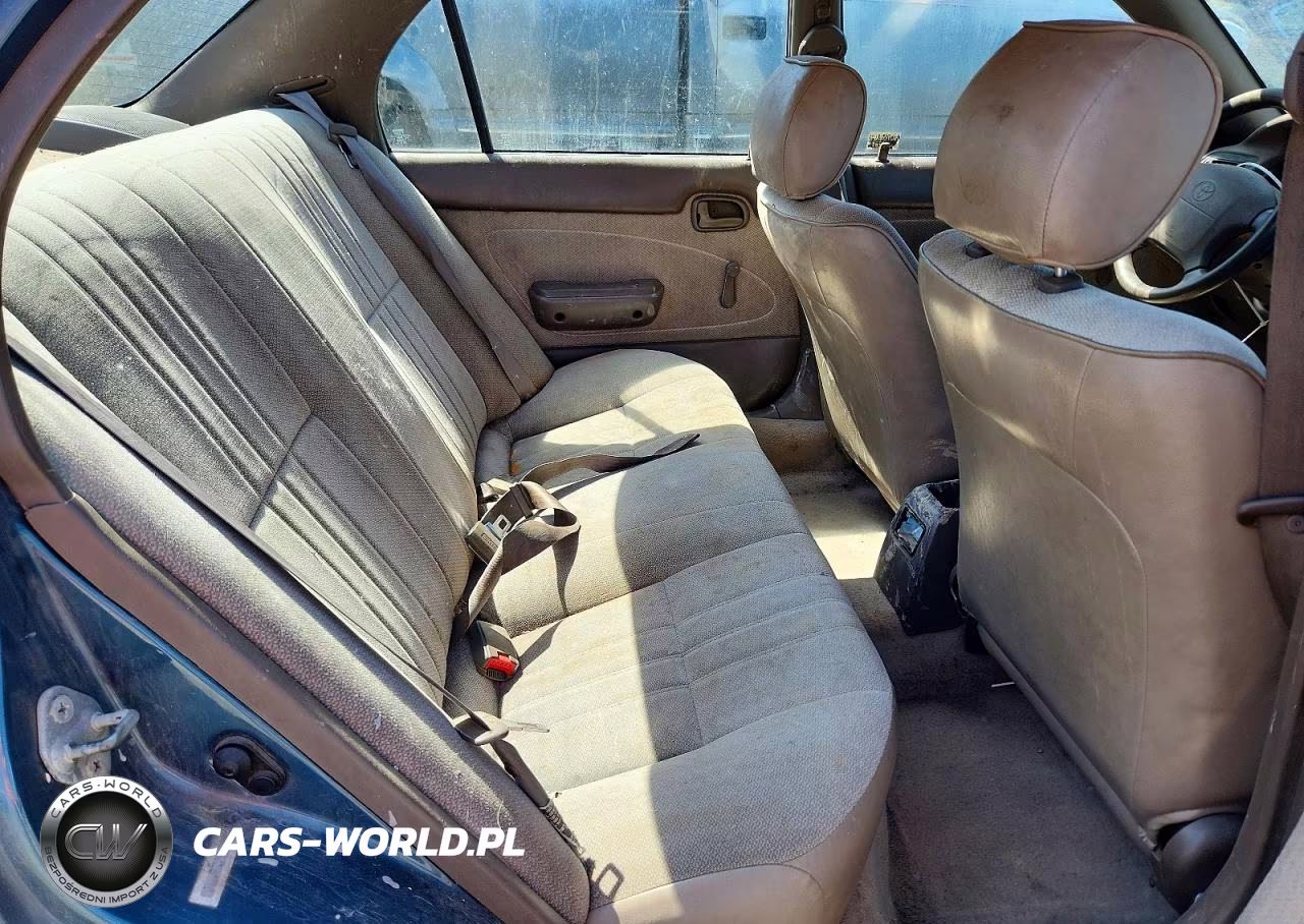 1996 Toyota Corolla VIN:1NXBA02E4TZ373940 - 10