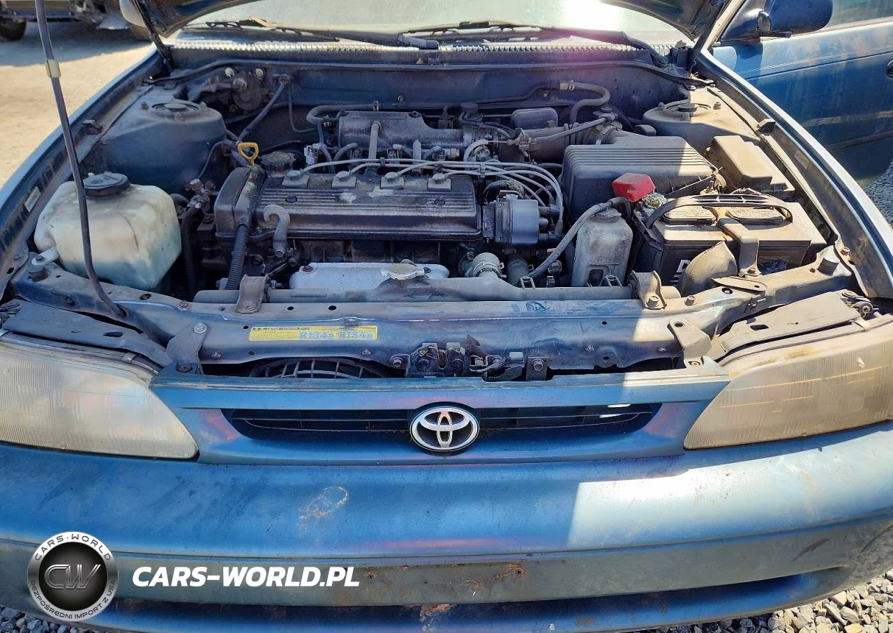 1996 Toyota Corolla VIN:1NXBA02E4TZ373940 - 11
