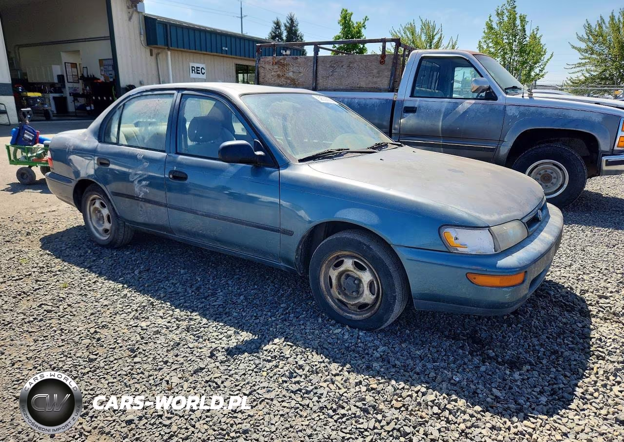 1996 Toyota Corolla VIN:1NXBA02E4TZ373940 - 4