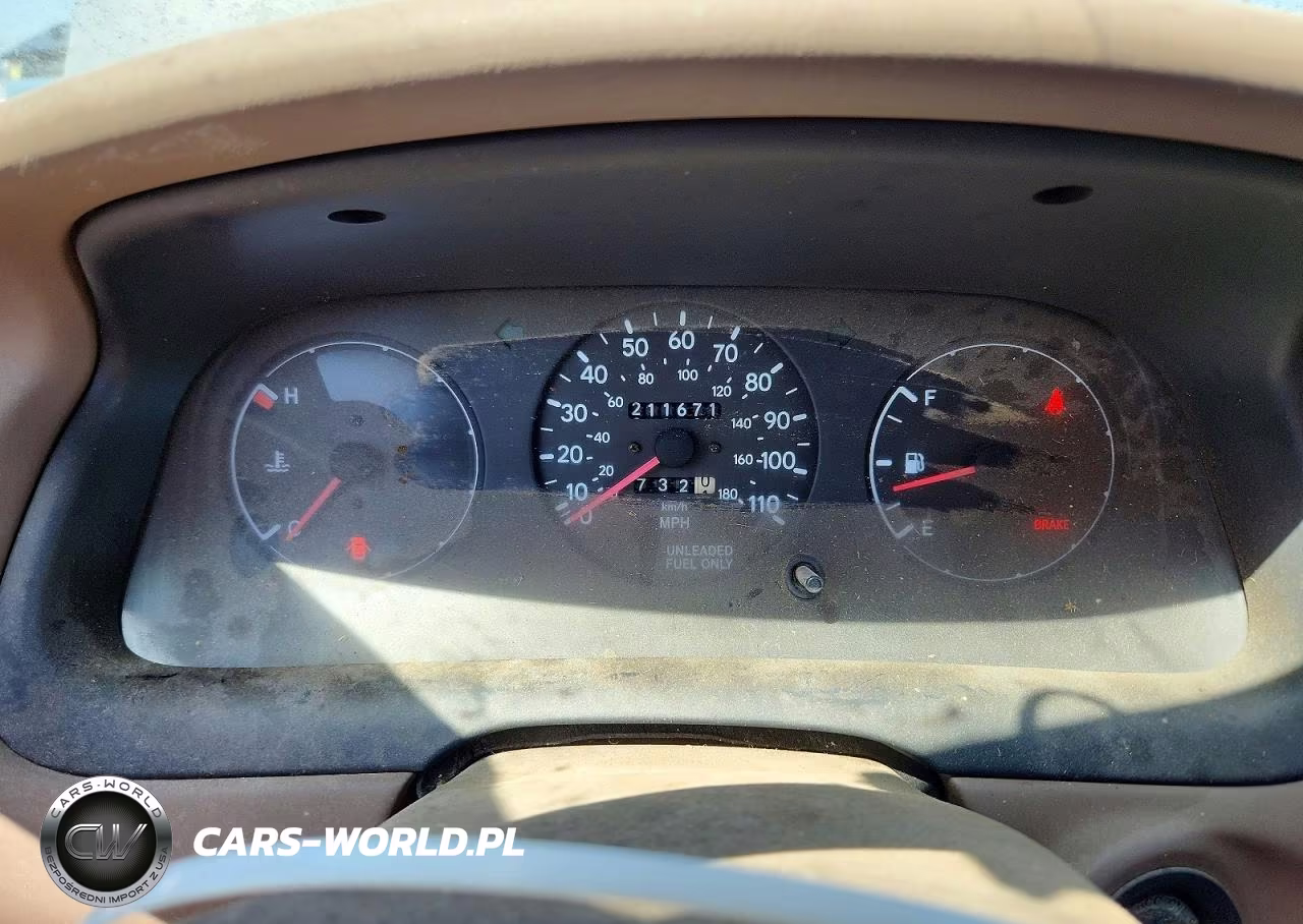 1996 Toyota Corolla VIN:1NXBA02E4TZ373940 - 9