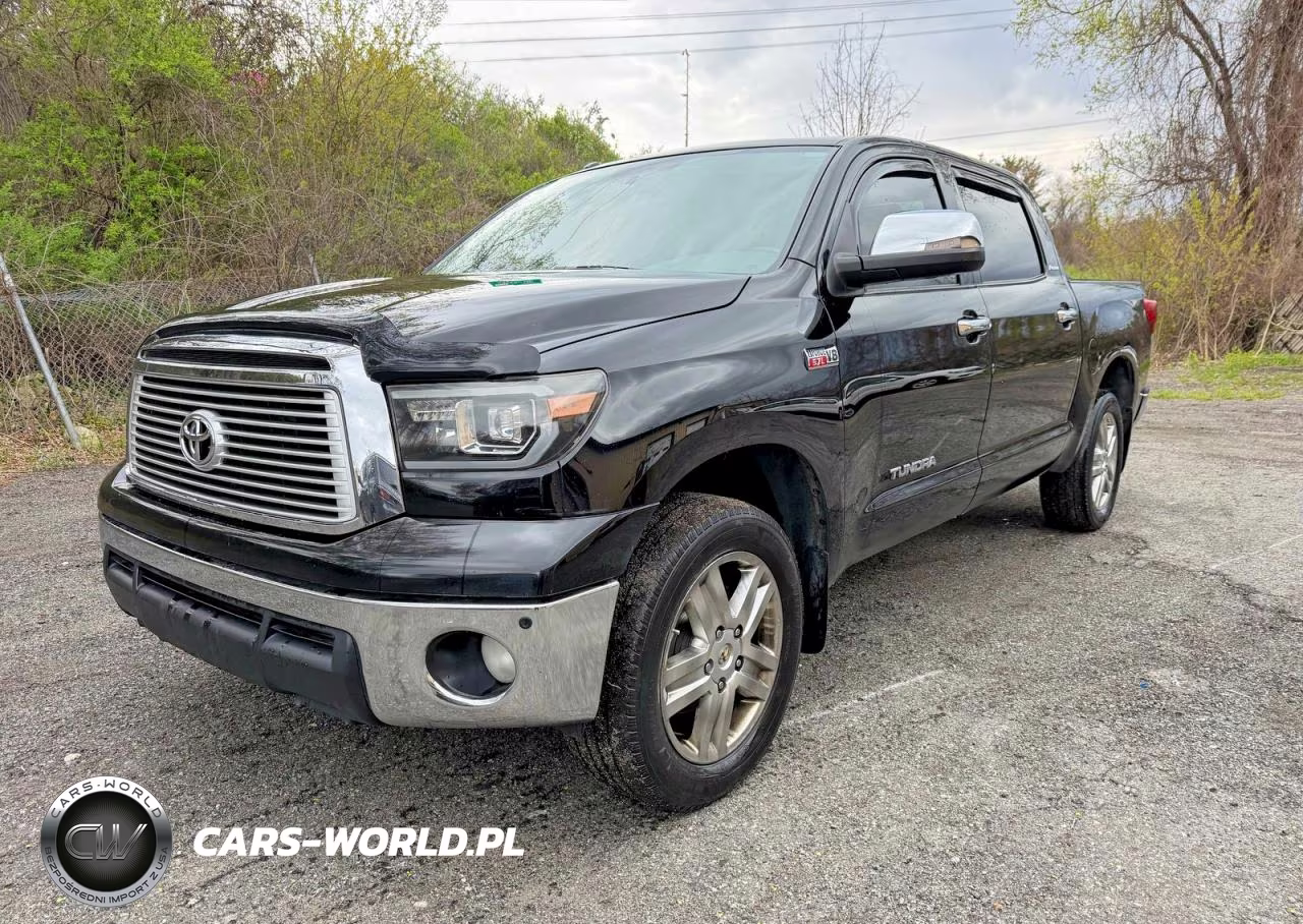 2013 Toyota Tundra Crewmax Limited