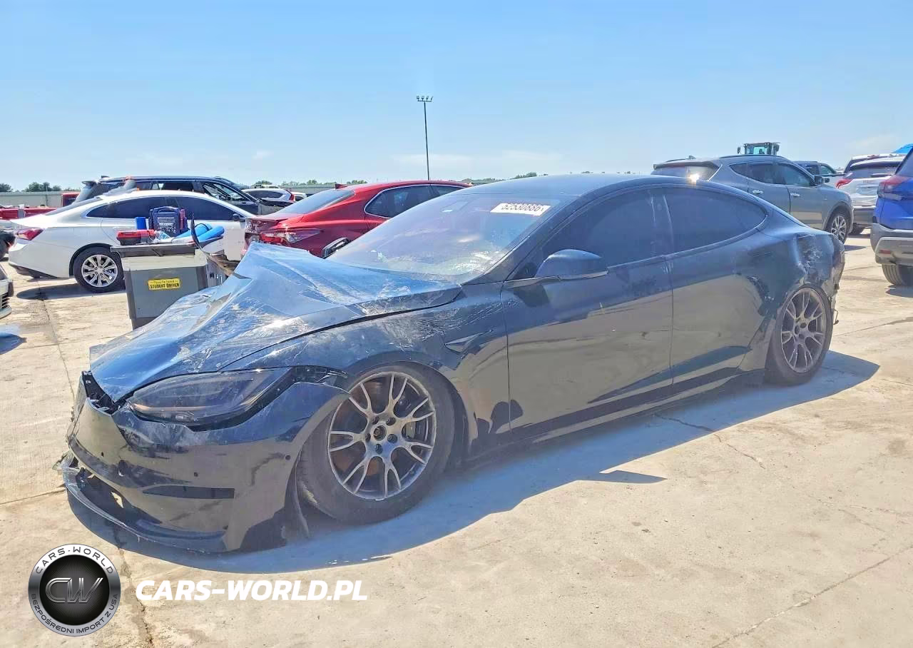 2022 Tesla Model S