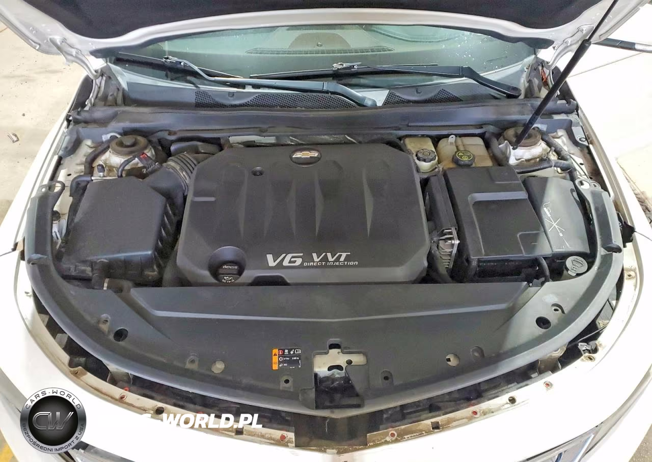 2014 Chevrolet Impala Lt VIN:2G1125S36E9160246 - 11