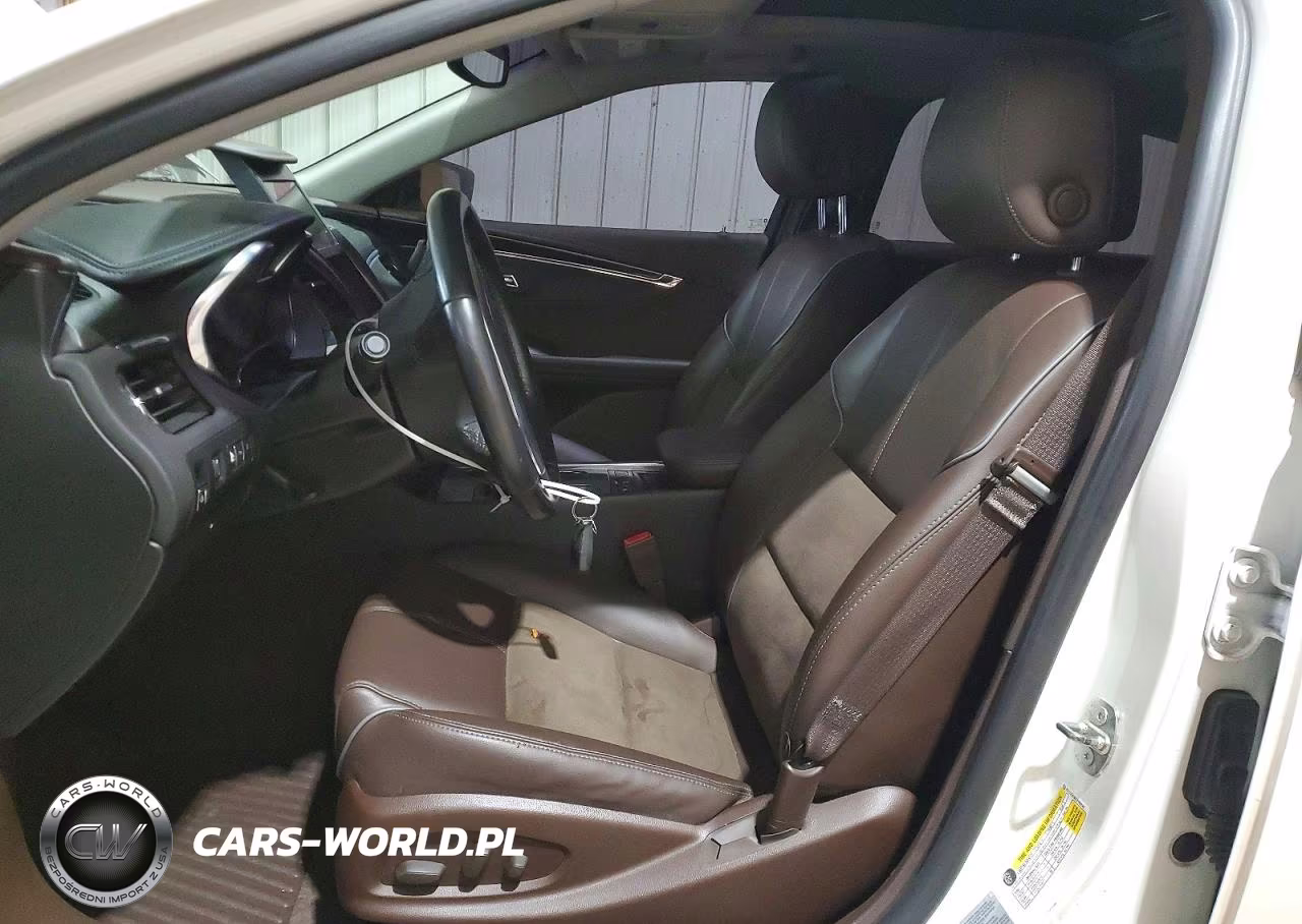 2014 Chevrolet Impala Lt VIN:2G1125S36E9160246 - 7