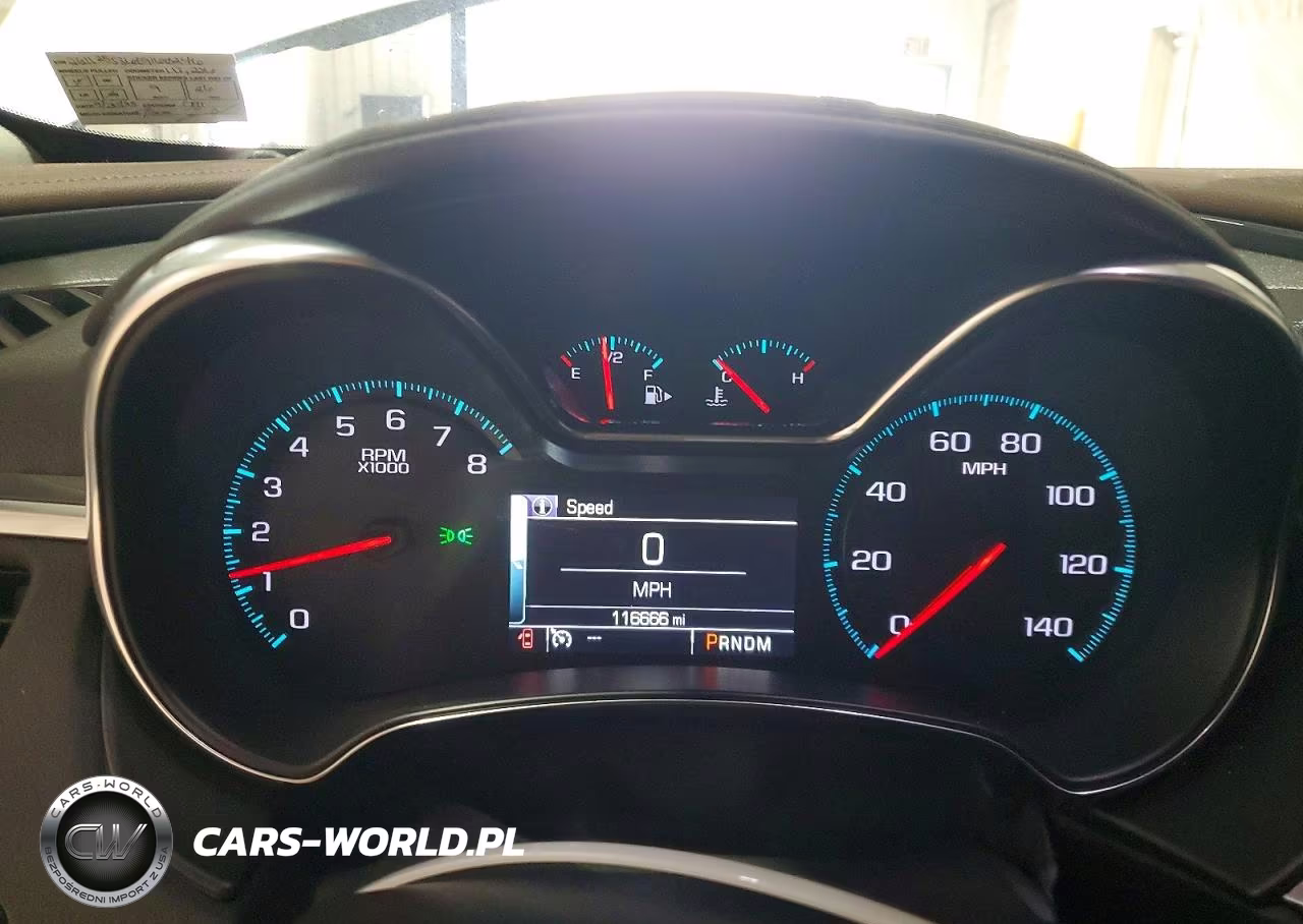 2014 Chevrolet Impala Lt VIN:2G1125S36E9160246 - 9