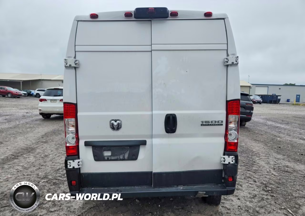 2023 Ram Promaster 1500 Delivery Van VIN:3C6LRVBG1PE567546 - 6