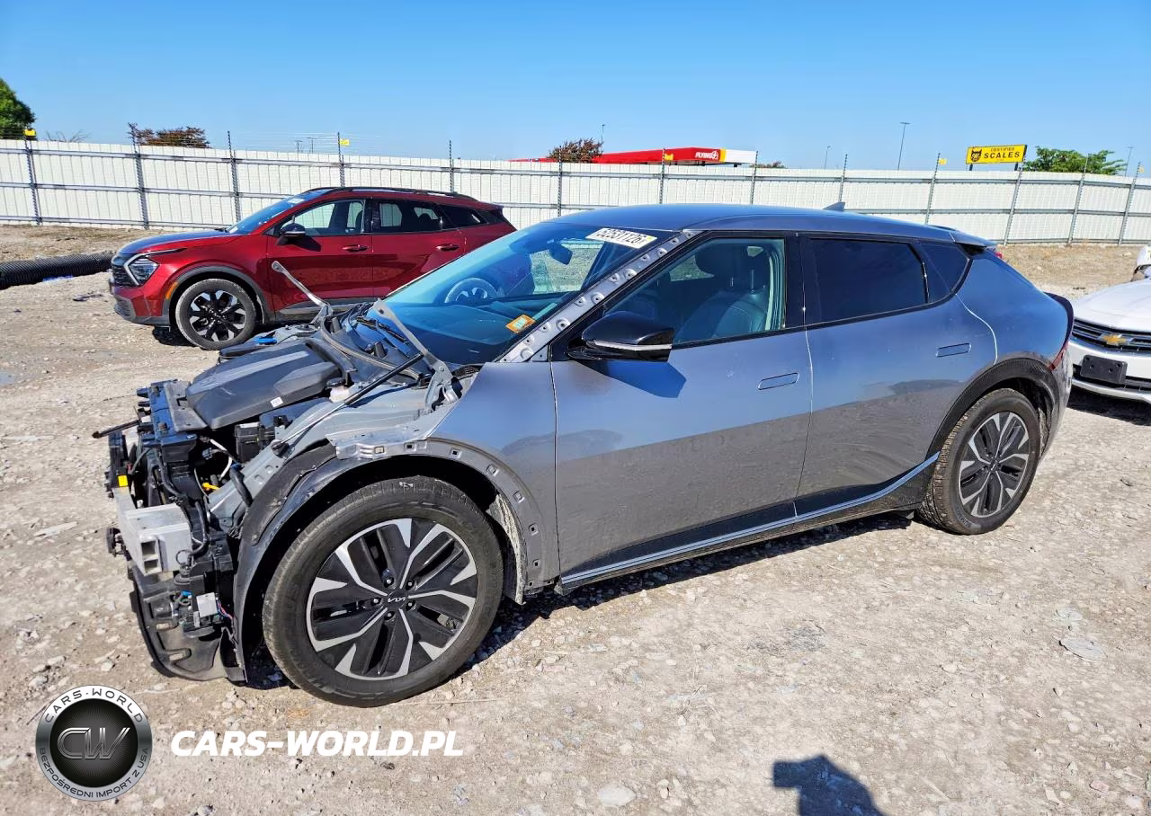 2022 Kia Ev6 Wind