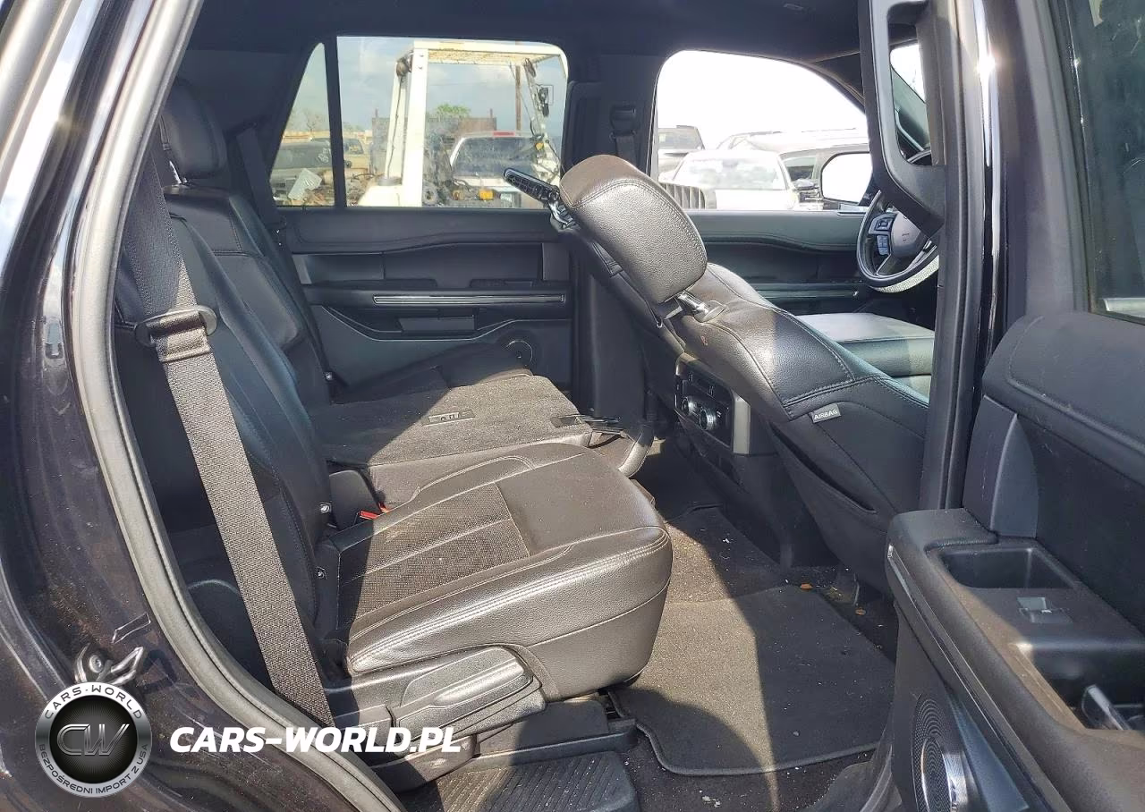 2020 Ford Expedition Xlt VIN:1FMJU1HT3LEA25037 - 11