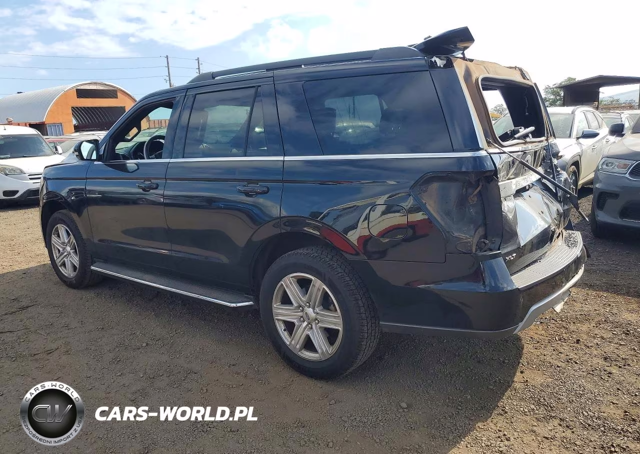 2020 Ford Expedition Xlt VIN:1FMJU1HT3LEA25037 - 2