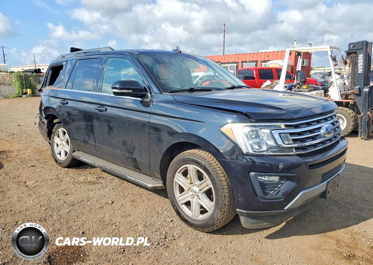 2020 Ford Expedition Xlt VIN:1FMJU1HT3LEA25037 - 4
