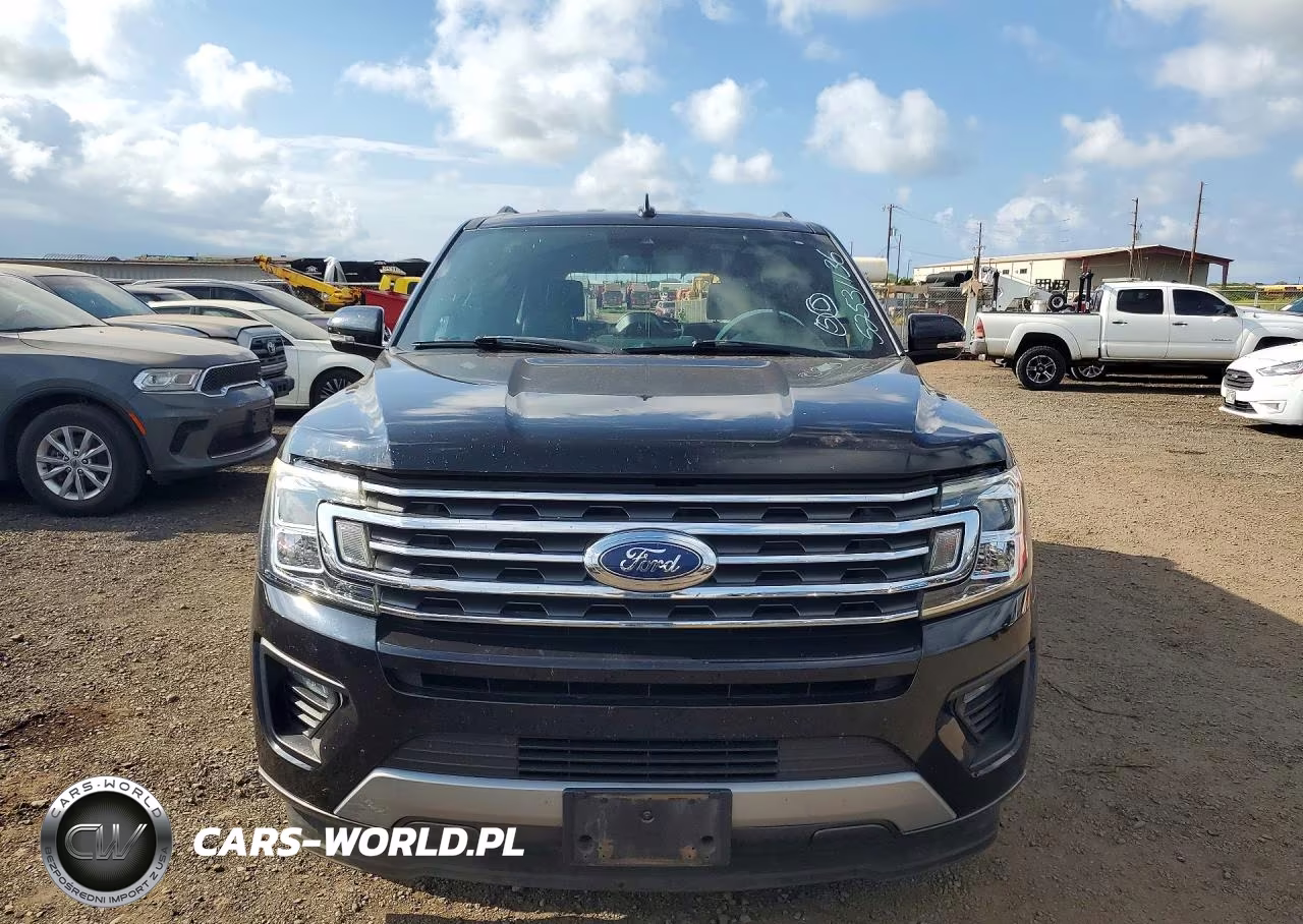 2020 Ford Expedition Xlt VIN:1FMJU1HT3LEA25037 - 5