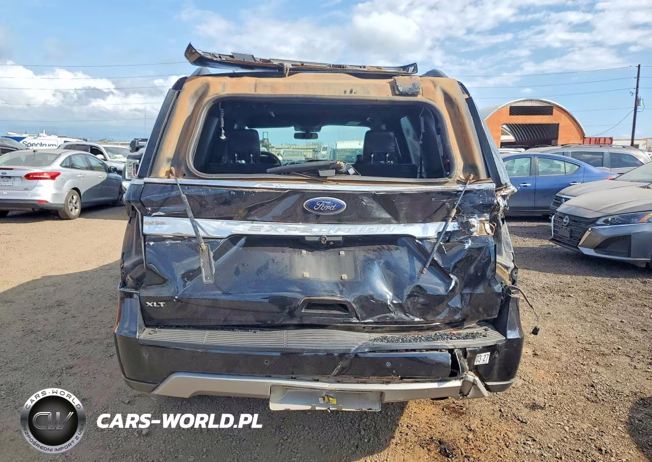 2020 Ford Expedition Xlt VIN:1FMJU1HT3LEA25037 - 6