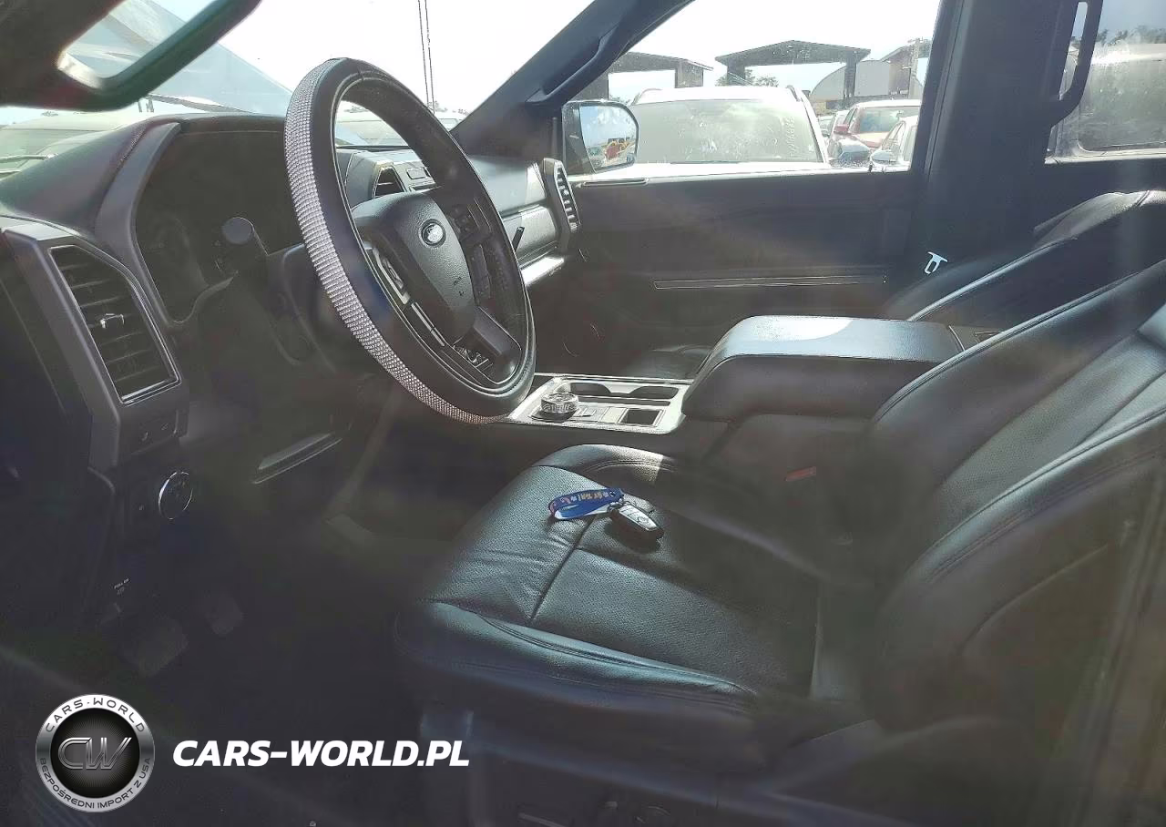 2020 Ford Expedition Xlt VIN:1FMJU1HT3LEA25037 - 7