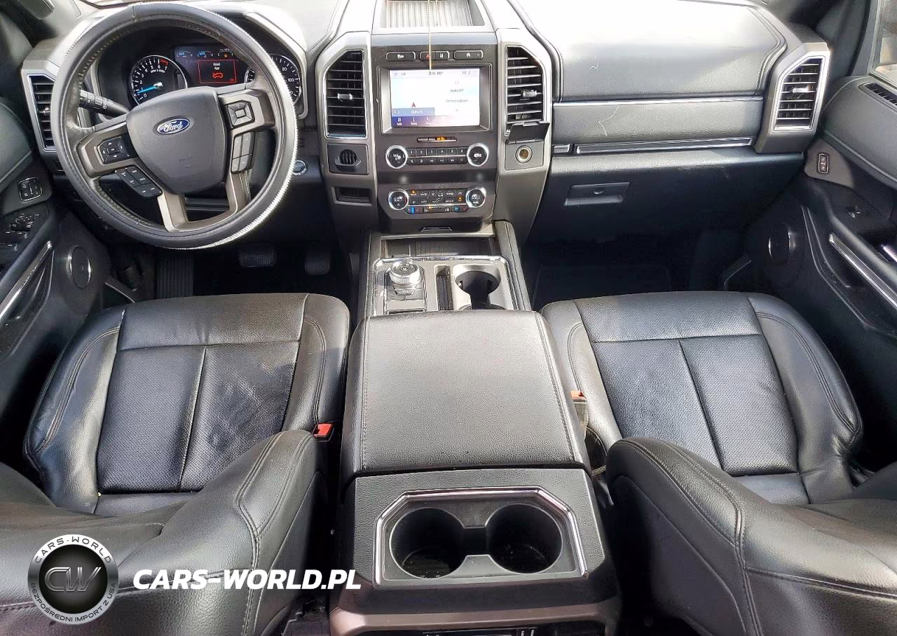 2020 Ford Expedition Xlt VIN:1FMJU1HT3LEA25037 - 8