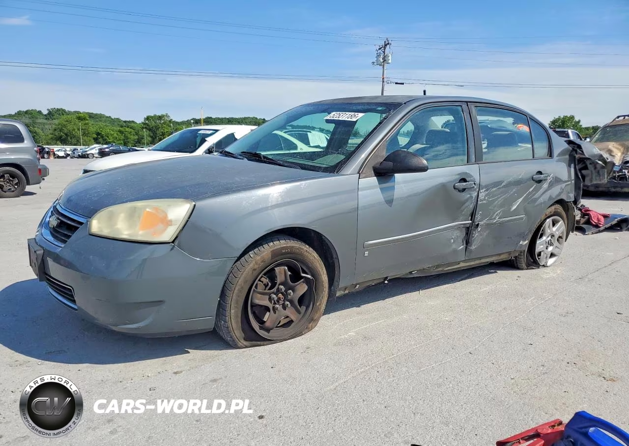 2007 Chevrolet Malibu Ls