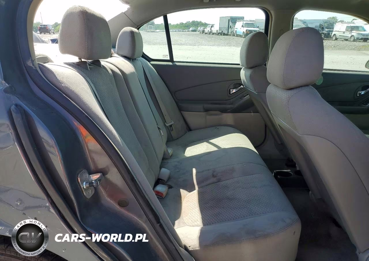 2007 Chevrolet Malibu Ls VIN:1G1ZS58N77F297654 - 10