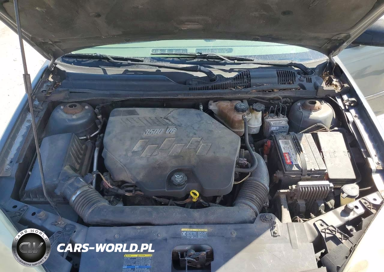 2007 Chevrolet Malibu Ls VIN:1G1ZS58N77F297654 - 11